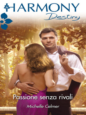 cover image of Passione senza rivali